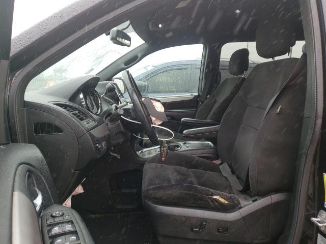2C4RDGCG9FR569909 Dodge Grand Caravan Sxt