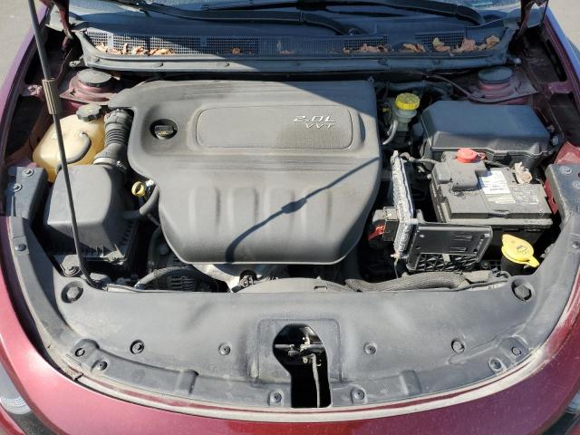 1C3CDFAA9FD375774 Dodge DART SE