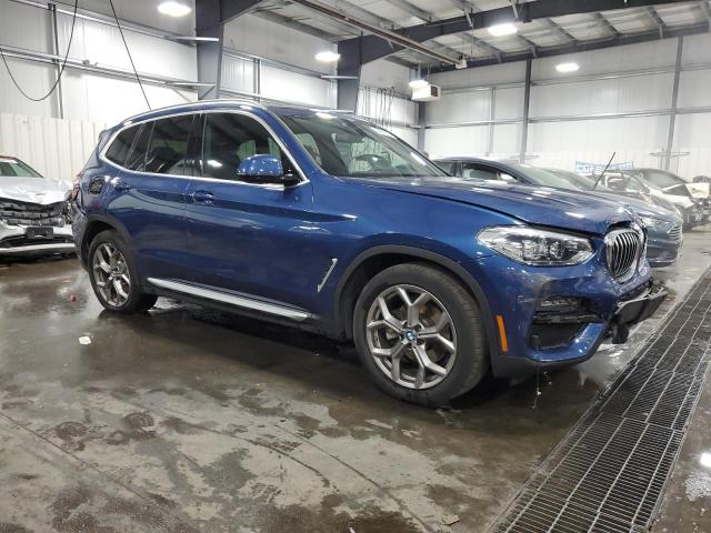 5UXTY5C03M9H86961 BMW X3 Xdrive30i