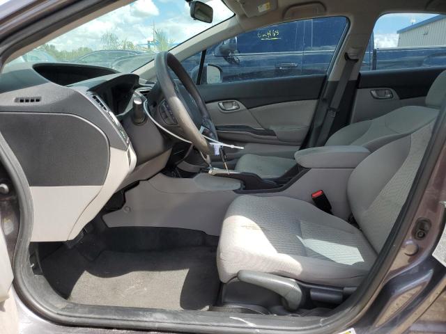 19XFB2F50EE076254 Honda Civic Lx