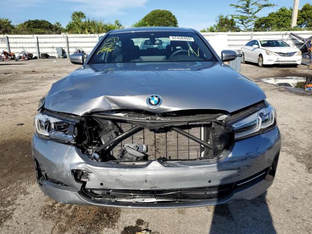 WBA13AG07PCM13059 BMW 530e
