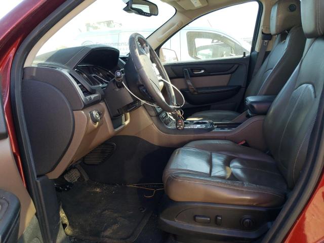 1GKKRRKD1FJ161600 GMC Acadia Slt-1
