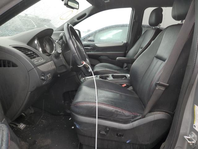 2C4RDGEG6JR199931 Dodge Grand Caravan Gt