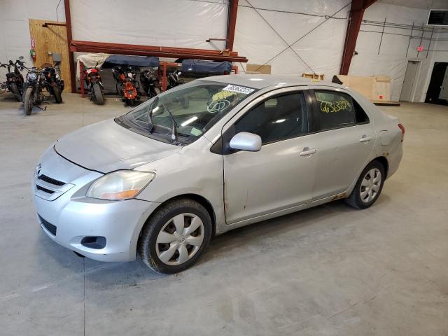 Auction sale of the 2007 Toyota Yaris, vin: JTDBT923471053140, lot number: 66363223