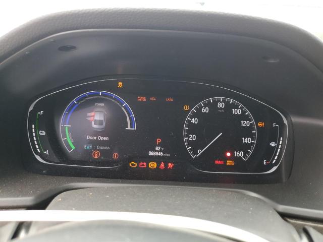 1HGCV3F53KA004819 Honda Accord Hybrid Exl