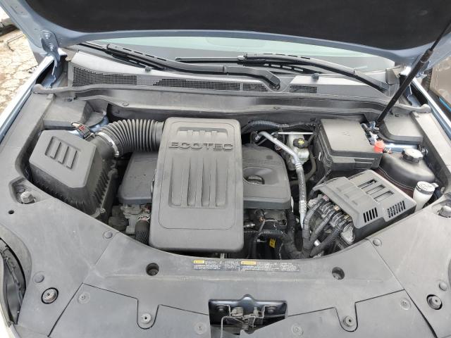 2GKALREK7E6149714 GMC Terrain Sle