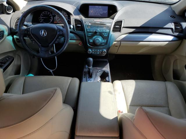 5J8TB4H56FL010765 Acura Rdx Technology