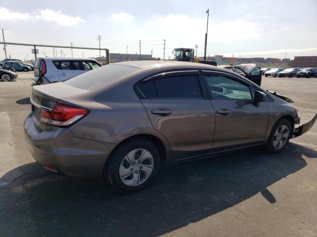 19XFB2F55EE236063 Honda Civic Lx