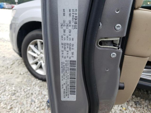3C4PDDBG3JT172676 Dodge Journey Sxt