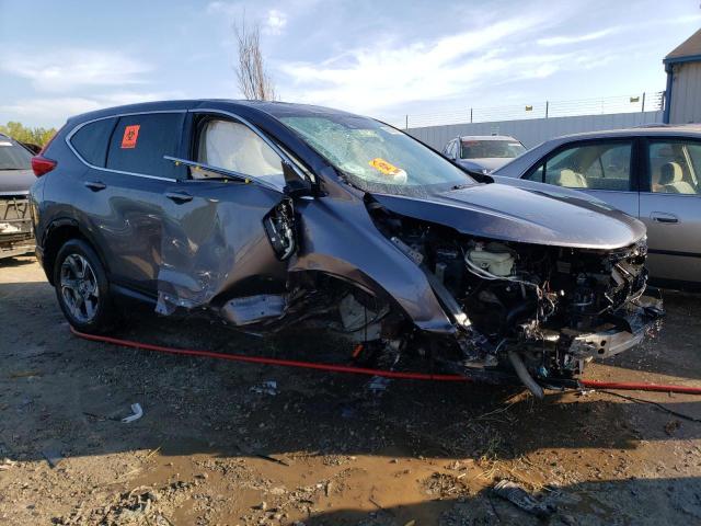 2HKRW2H86KH663512 Honda CR-V EXL