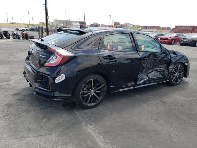 SHHFK7H46MU420159 Honda Civic Sport