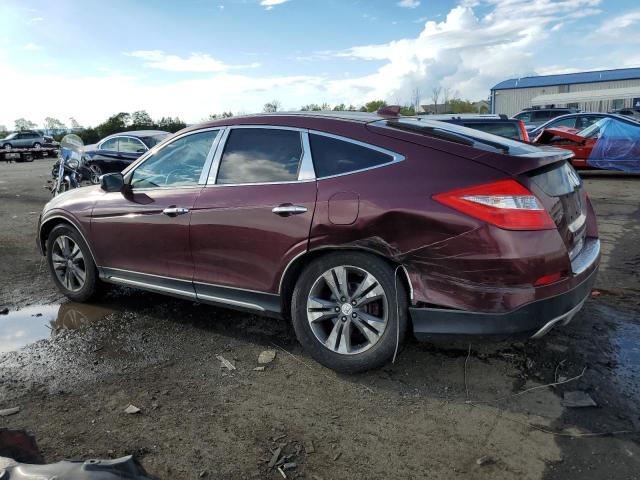 5J6TF2H58EL001565 Honda Crosstour Exl