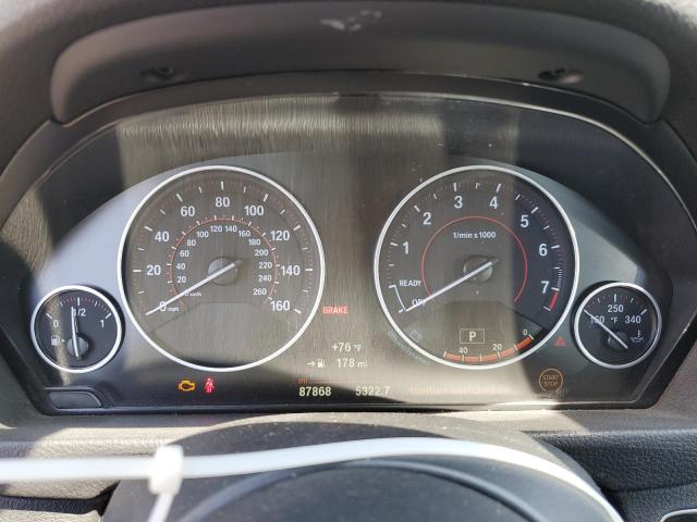 WBA3C1C58FK122522 BMW 328 I Sulev