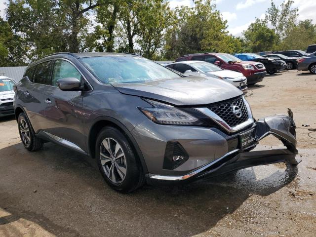 5N1AZ2BS5MC136578 Nissan MURANO SV