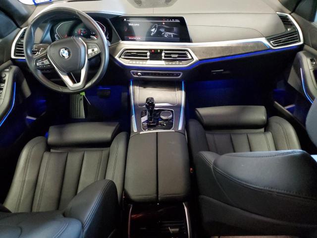 5UXCR4C02N9L76321 BMW X5 Sdrive 40i