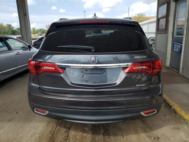 5FRYD4H8XEB012141 Acura Mdx Advance