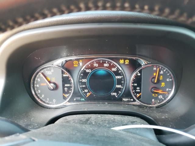 1GKKNPLS2KZ187583 GMC Acadia Denali