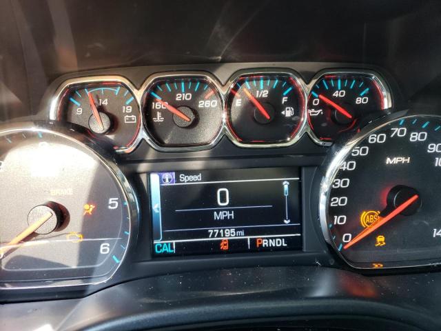 3GTU2MEC4HG335761 GMC Sierra K1500 Sle