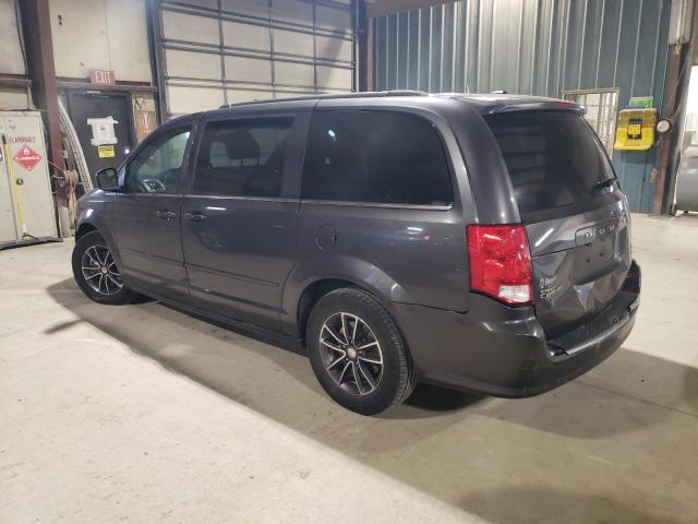 2C4RDGCGXHR599780 Dodge Grand Caravan Sxt