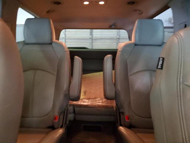 1GKKRRKD0FJ197780 GMC Acadia Slt-1