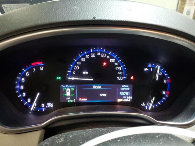 3GYFNBE38FS604904 Cadillac Srx Luxury Collection