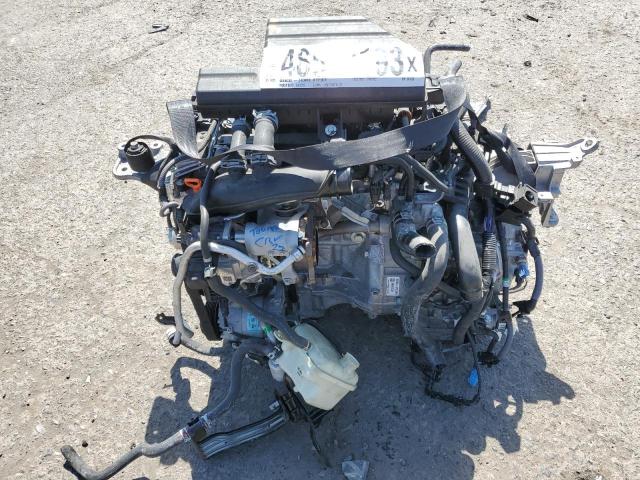2HKRW2H91MH661680 Honda Cr-v Touring