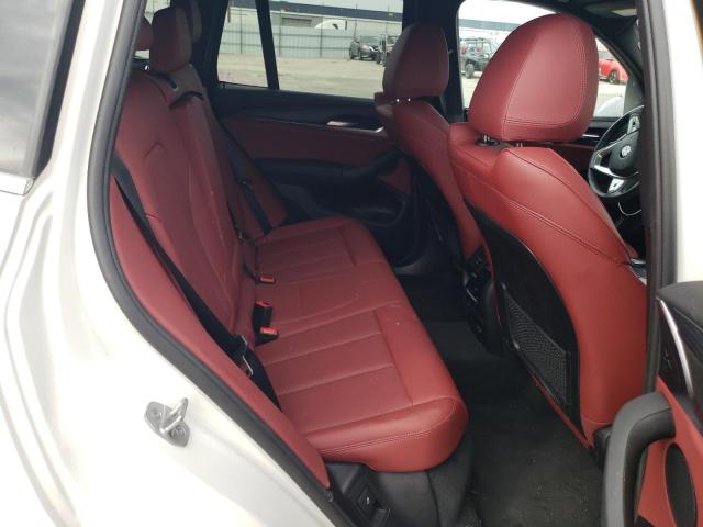 5UX43DP00N9K55187 BMW X3 Sdrive30i