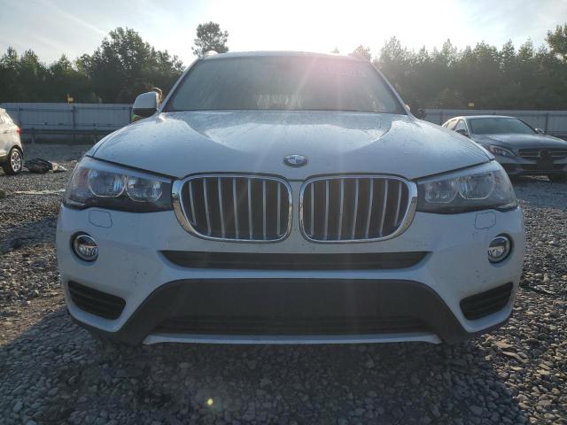 5UXWZ7C35H0X39504 BMW X3 Sdrive28i