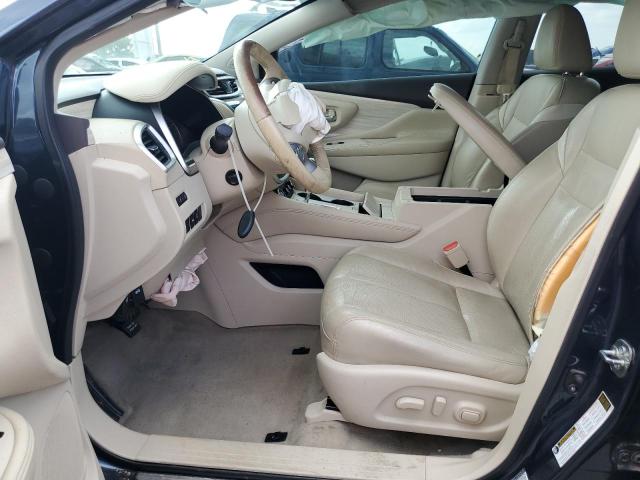 5N1AZ2MH0FN253512 Nissan MURANO S