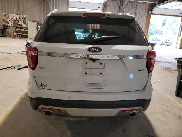 1FM5K8D83HGD08020 Ford EXPLORER XLT