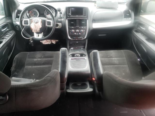 2C4RDGCG9FR569909 Dodge Grand Caravan Sxt