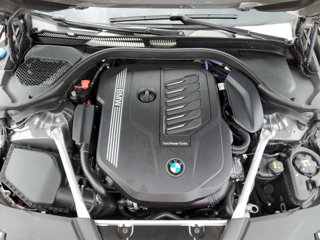 WBA53BJ00MWW90601 BMW 540 I