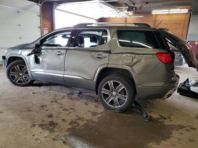 1GKKNXLSXJZ125976 GMC Acadia Denali