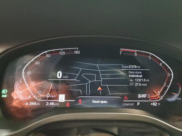 5UX33DT03N9L93419 BMW X4 Xdrive30i