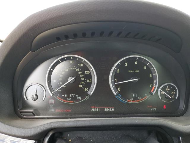 5UXWX7C50E0E81477 BMW X3 Xdrive35i