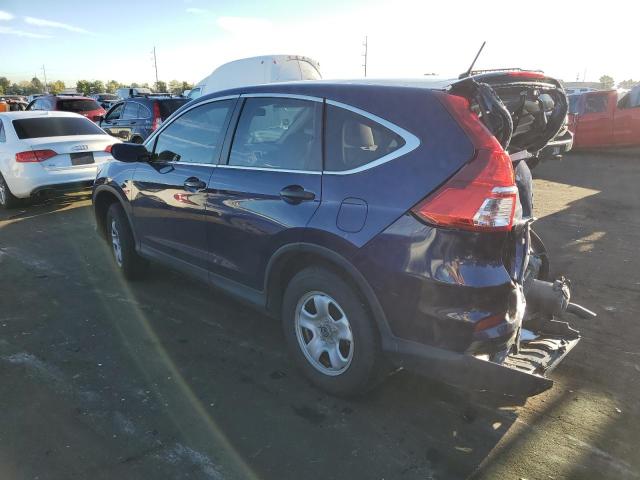 5J6RM4H38FL052964 Honda CR-V LX