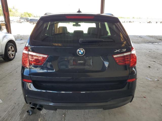 5UXWZ7C54H0U45495 BMW X3 Sdrive28i