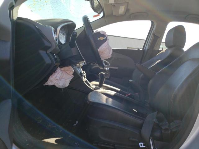 1G1JF5SB9J4139061 Chevrolet Sonic Premier