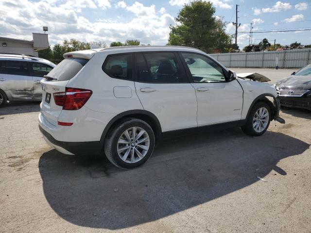 5UXWZ7C30H0X39894 BMW X3 Sdrive28i