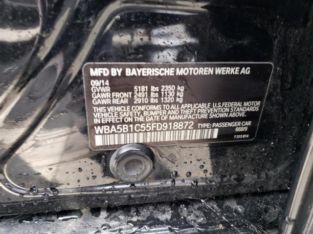 WBA5B1C55FD918872 BMW 535 I