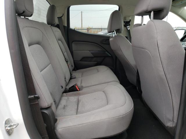 1GTG5BENXM1150312 GMC Canyon Elevation