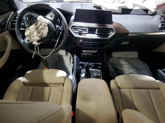 Auction sale of the 2023 Bmw X3 Xdrive30i , vin: 5UX53DP04P9R75471, lot number: 167131263