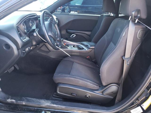 2C3CDZAGXFH740424 Dodge Challenger Sxt