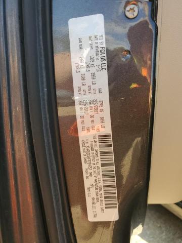 2C4RDGCGXFR724757 Dodge Grand Caravan Sxt