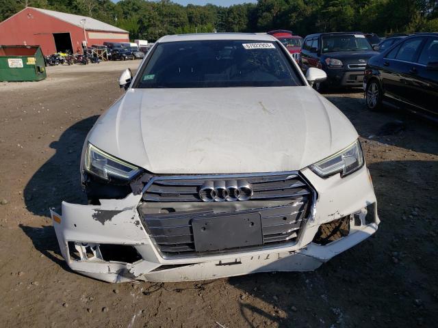WAUENAF44HN006385 Audi A4 Premium Plus