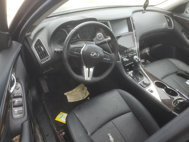 JN1EV7AR9JM438011 Infiniti Q50 LUXE