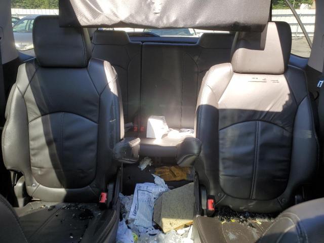 1GKKVRKD1GJ117500 GMC Acadia Slt-1