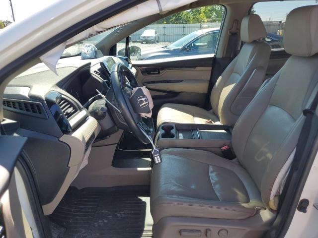 5FNRL6H95JB059519 Honda Odyssey Elite