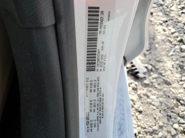 1C3CCCAB7FN724077 Chrysler 200 Limited