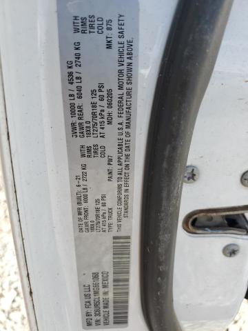 3C6UR5CL1MG661068 RAM 2500 Tradesman